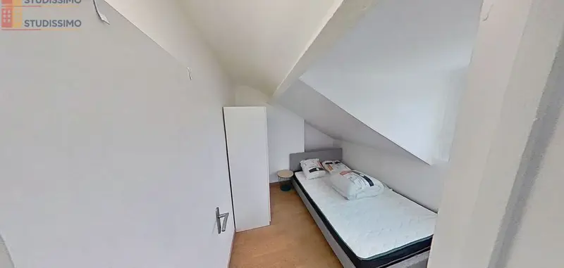 Studio 26m² Le Havre - Meublé, 3e étage - Photo 29