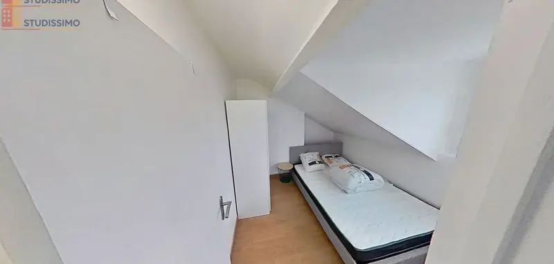 Studio 26m² Le Havre - Meublé, 3e étage - Photo 18