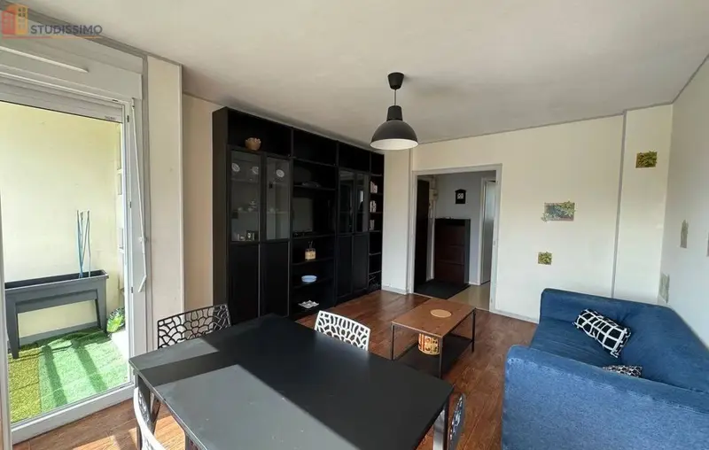 Studio 73m² Mont-Saint-Aignan - spacieux, 3 chambres - Photo 10