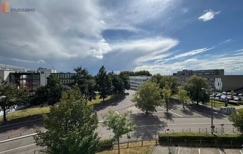 Studio 73m² Mont-Saint-Aignan - spacieux, 3 chambres - Photo 5