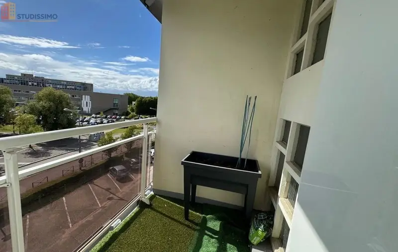 Studio 73m² Mont-Saint-Aignan - spacieux, 3 chambres - Photo 2