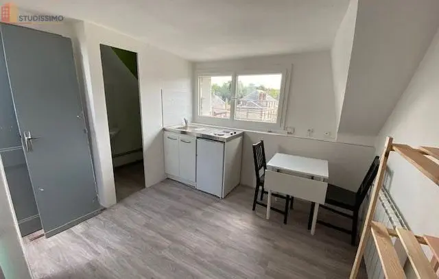 Studio 11m² Sotteville-lès-Rouen - Meublé, DPE C - Photo 5