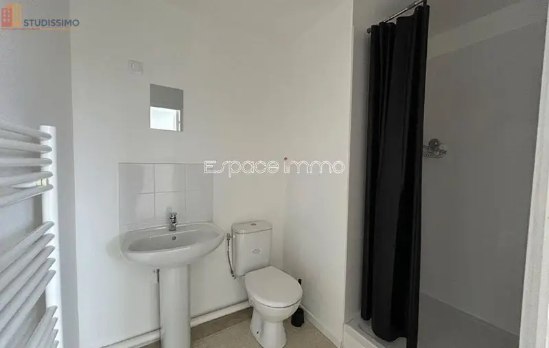 Studio 20m² Le Grand-Quevilly - Étage élevé, DPE C - Photo 4
