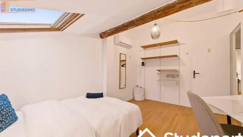 Studio 10m² Saint-Fons - Meublé, DPE A - Photo 4