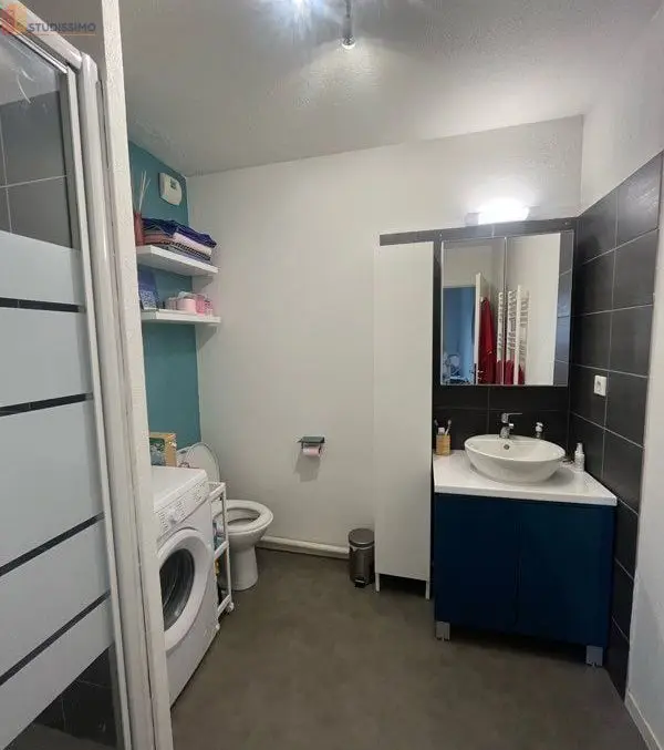 Studio meublé 30m² Caluire-et-Cuire - Meublé, 4e étage - Photo 2