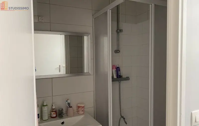 Studio meublé 26m² Rouen 76000 - Proche préfecture, meublé - Photo 1