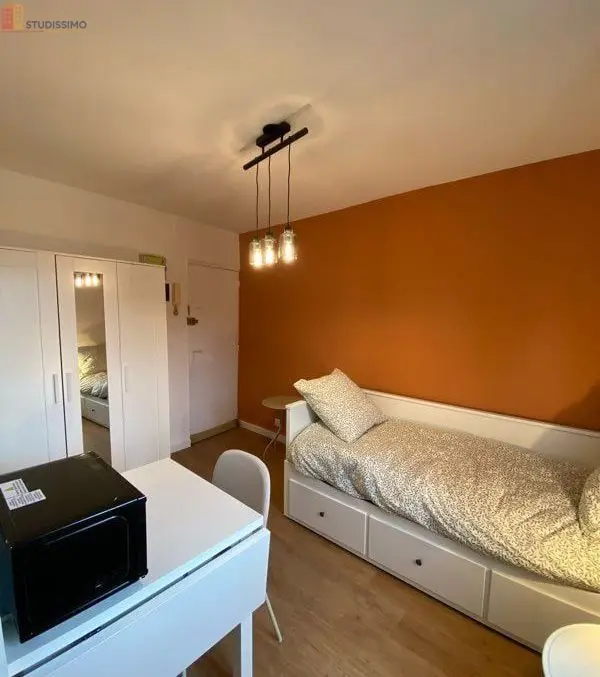 Studio meublé 15m² Rouen 76000 - Meublé, 4e étage - Photo 6