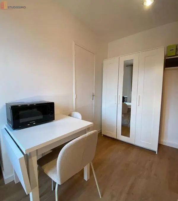 Studio meublé 15m² Rouen 76000 - Meublé, 4e étage - Photo 3