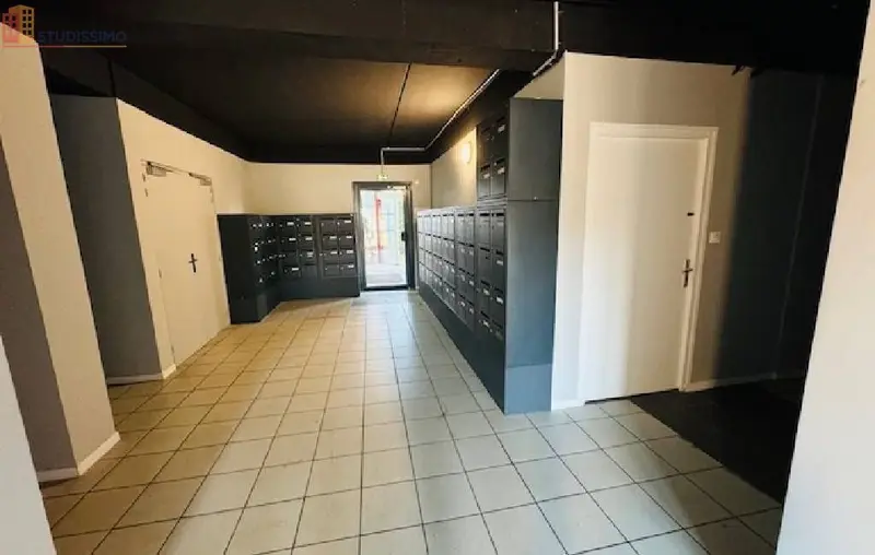 Studio 18m² Le Grand-Quevilly - Étage élevé, lumineux - Photo 3