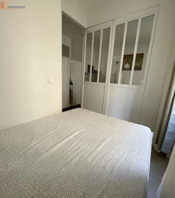 Studio 22m² Lyon 6e Parc Tête d'Or - Meublé, proche parc - Photo 2
