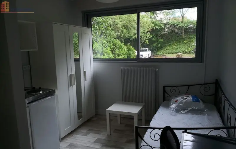Studio 12m² Tassin-la-Demi-Lune - Meublé, chauffage C - Photo 2