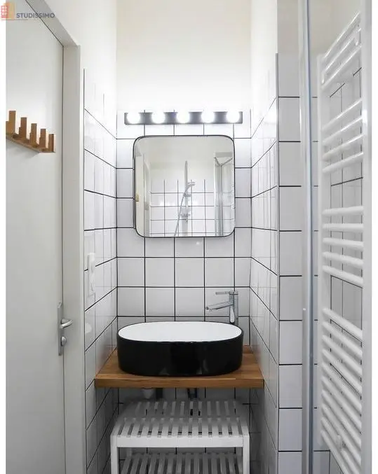 Studio meublé 17m² Lyon 7e Saxe-Jean Macé - Meublé, optimisé - Photo 1
