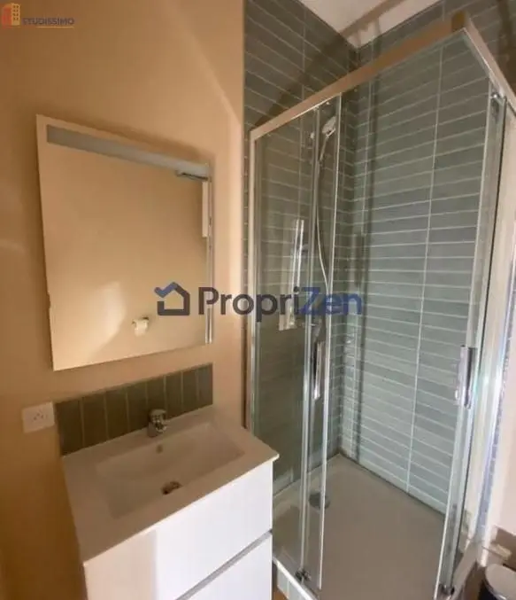 Studio meublé 18m² Lyon 3e - Meublé, DPE D - Photo 2