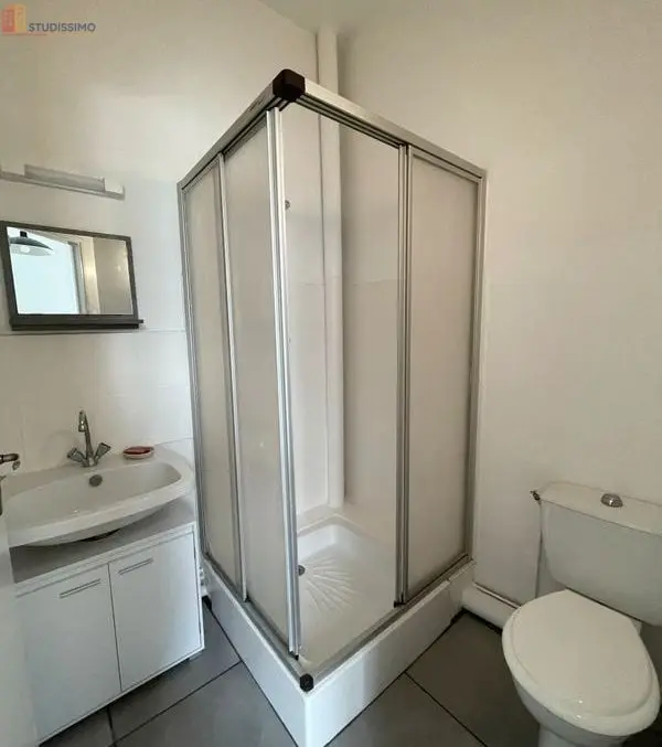Studio 12m² Dieppe 76200 - Meublé, au 2e étage - Photo 1