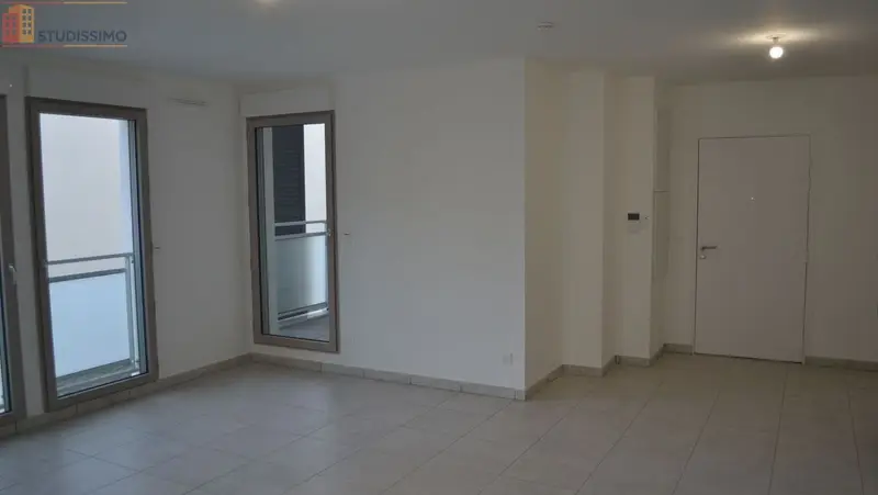 Studio 40m² Lyon 5e - Lumineux, 1er étage - Photo 2