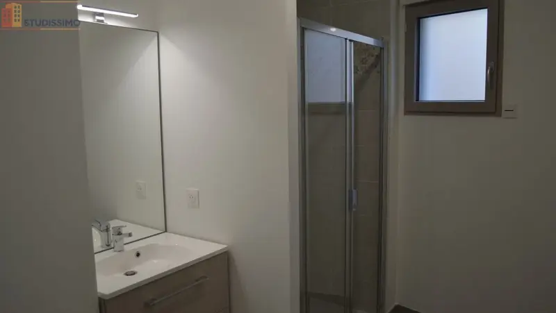 Studio 40m² Lyon 5e - Lumineux, 1er étage - Photo 1