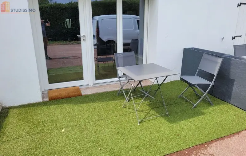 Studio meublé 20m² Dardilly - Rénové, proche transports - Photo 1