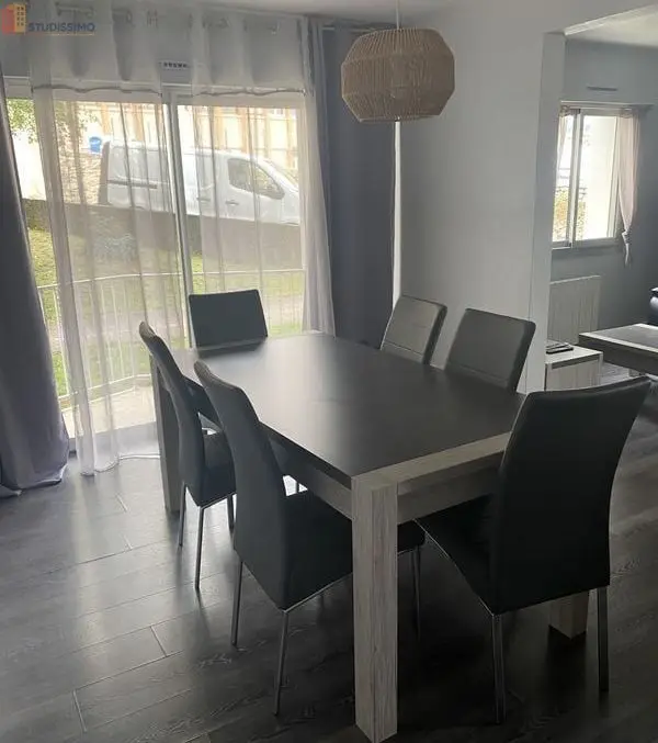 Studio 50m² Mende - lumineux, proche commodités - Photo 6