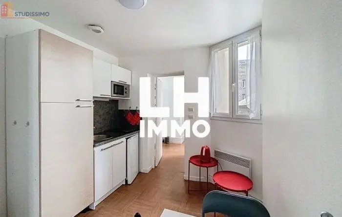 Studio 30m² Le Havre 76600 - Photo 4