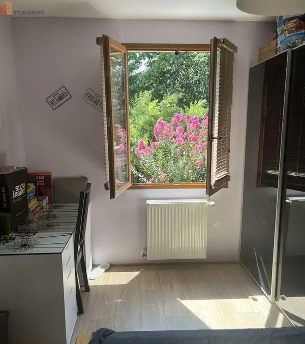 Studio meublé 12m² Oullins - Pour étudiant, lumineux - Photo 2