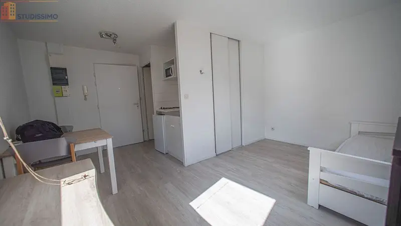 Studio 22m² Rouen 76000 - Photo 3