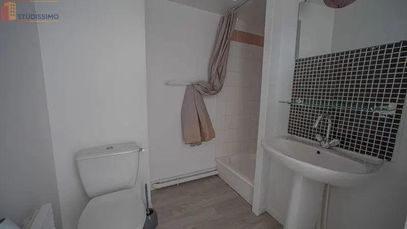 Studio 22m² Rouen 76000 - Photo 2