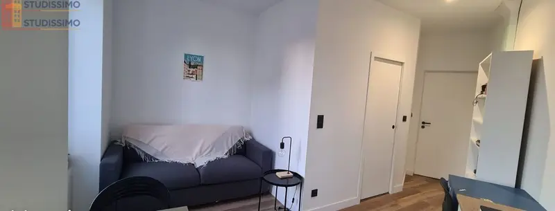 Studio meublé 18m² Lyon 5e - Entièrement rénové, meublé - Photo 1