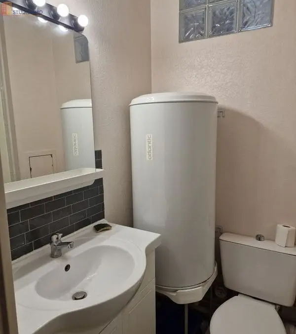 Studio meublé 23m² Rouen 76000 - Proche CHU, meublé - Photo 1