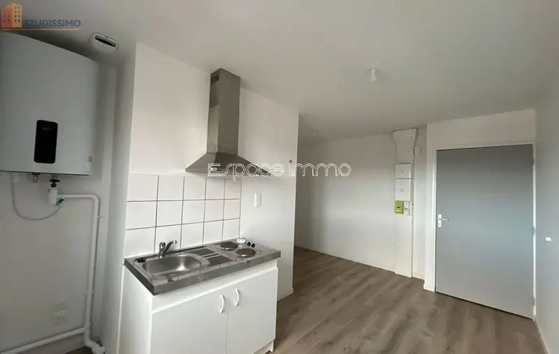 Studio 18m² Le Grand-Quevilly - 3e étage, lumineux - Photo 6