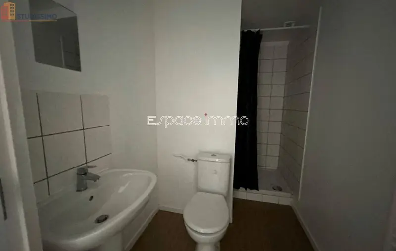 Studio 18m² Le Grand-Quevilly - 3e étage, lumineux - Photo 3