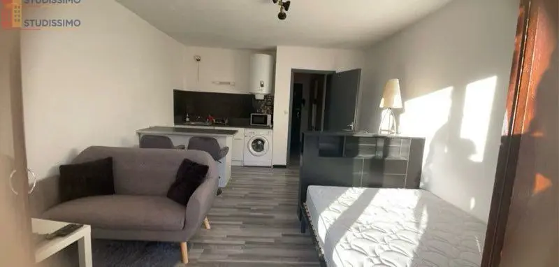 Studio 32m² Mont Lozère et Goulet - Calme, lumineux - Photo 2