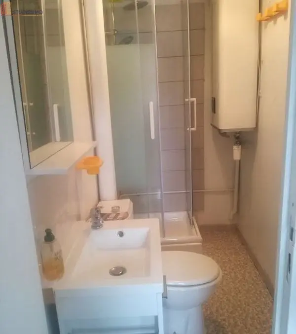 Studio meublé 15m² Rouen 76000 - Mezzanine, proche gare - Photo 1