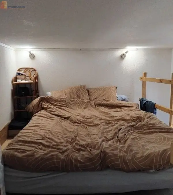 Studio meublé 20m² Lyon 3e - Meublé, DPE C - Photo 1