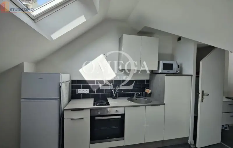 Studio meublé 30m² Le Havre 76600 - Meublé, lumineux - Photo 4