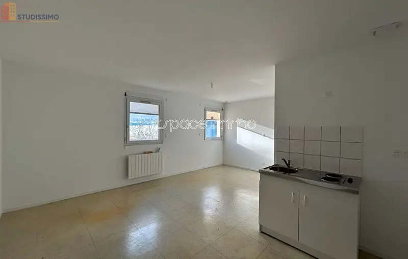 Studio 25m² Le Grand-Quevilly - Étage 2/3, DPE B - Photo 5