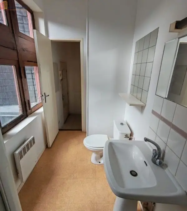 Studio 32m² Rouen centre historique - Lumineux, calme - Photo 2