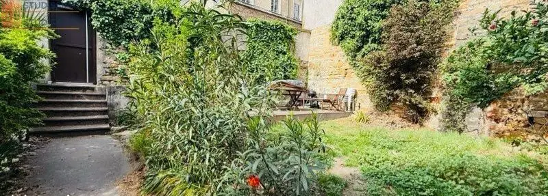 Studio meublé 32m² Lyon 4e - Calme, lumineux - Photo 2