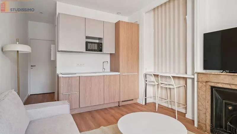 Studio meublé 21m² Villeurbanne 69100 - Meublé, 4e étage - Photo 2