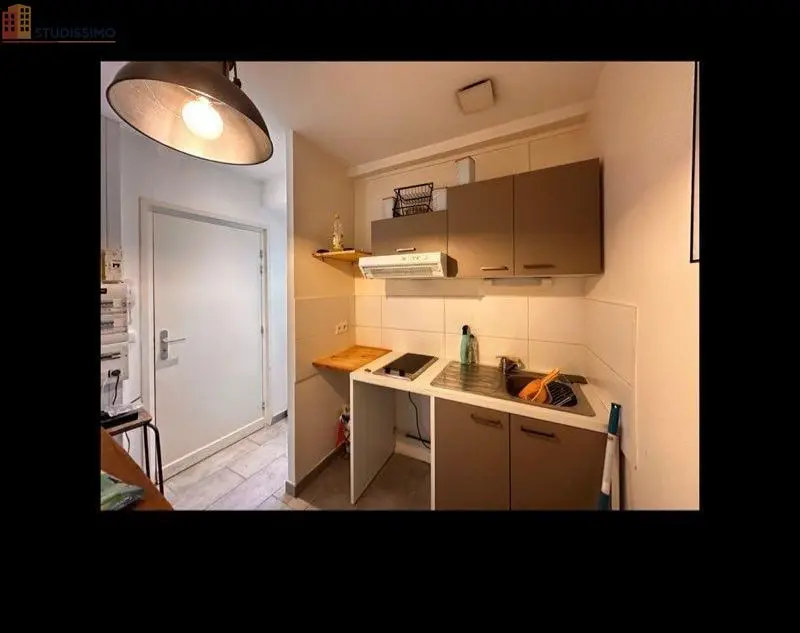 Studio 27m² Champagne-au-Mont-d'Or - 1er étage, lumineux - Photo 1