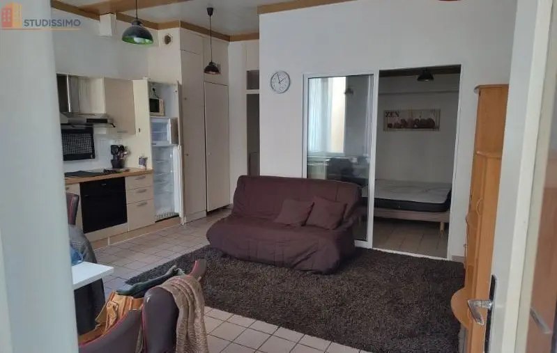 Studio meublé 39m² Lyon 5e - Vieux Lyon, meublé - Photo 1