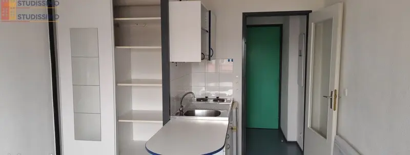 Studio 18m² Villeurbanne - Étage élevé, lumineux - Photo 2
