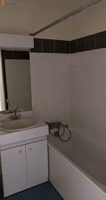 Studio 18m² Villeurbanne - Étage élevé, lumineux - Photo 1