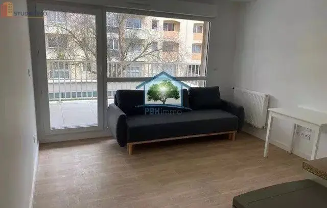 Studio meublé 29m² Rouen 76100 - DPE A, lumineux - Photo 9