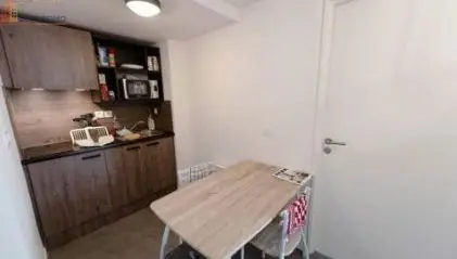 Studio meublé 19m² Lyon 3e - Résidence, lumineux - Photo 5