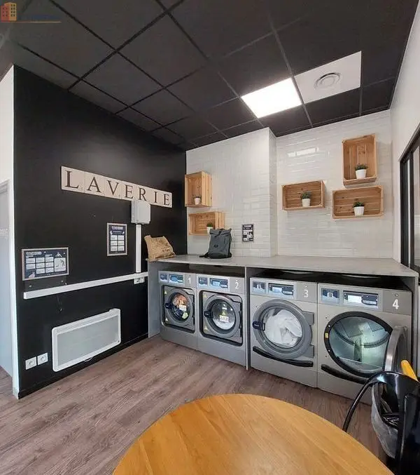 Studio meublé 19m² Lyon 3e - Résidence, lumineux - Photo 1