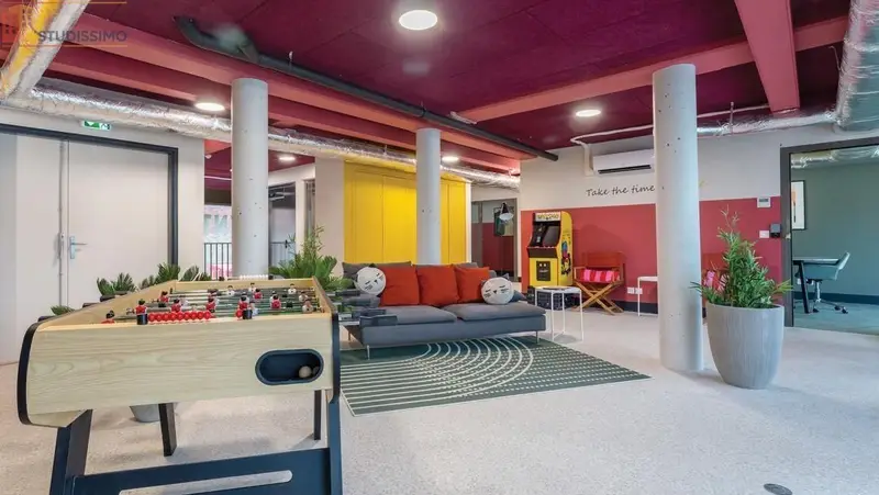 Studio meublé 17m² Le Havre - Meublé, DPE C - Photo 4
