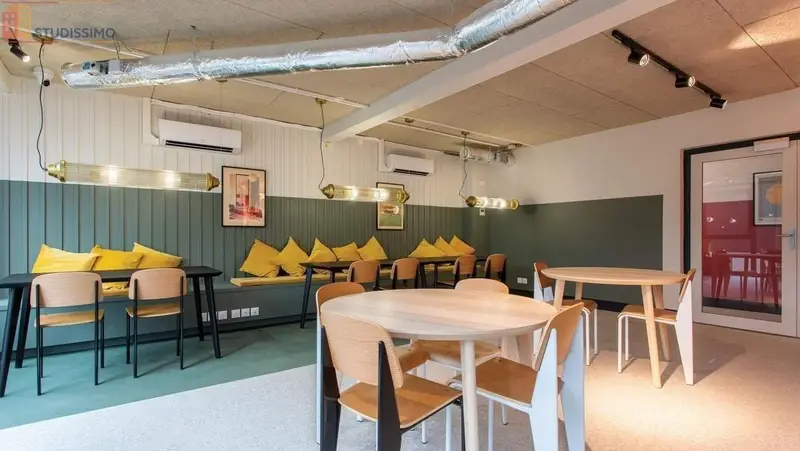 Studio meublé 17m² Le Havre - Meublé, DPE C - Photo 2