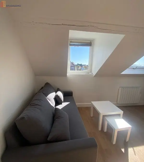 Studio 15m² Rouen 76000 - Étage élevé - Photo 11