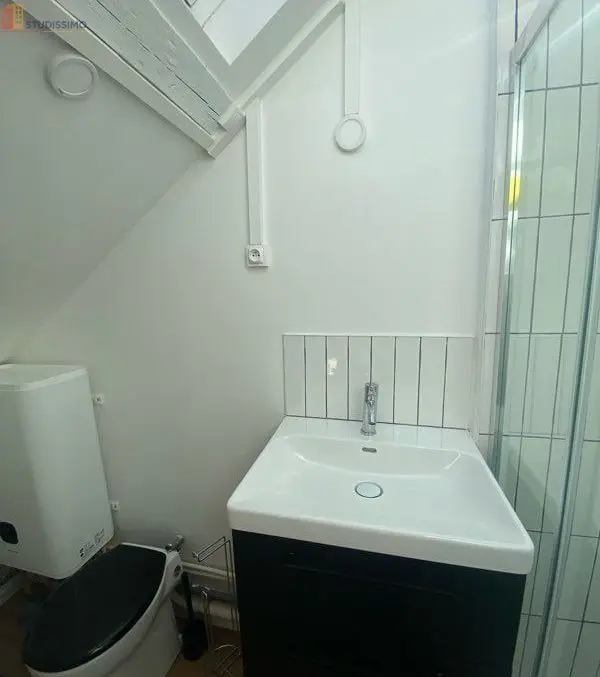 Studio 15m² Rouen 76000 - Étage élevé - Photo 2