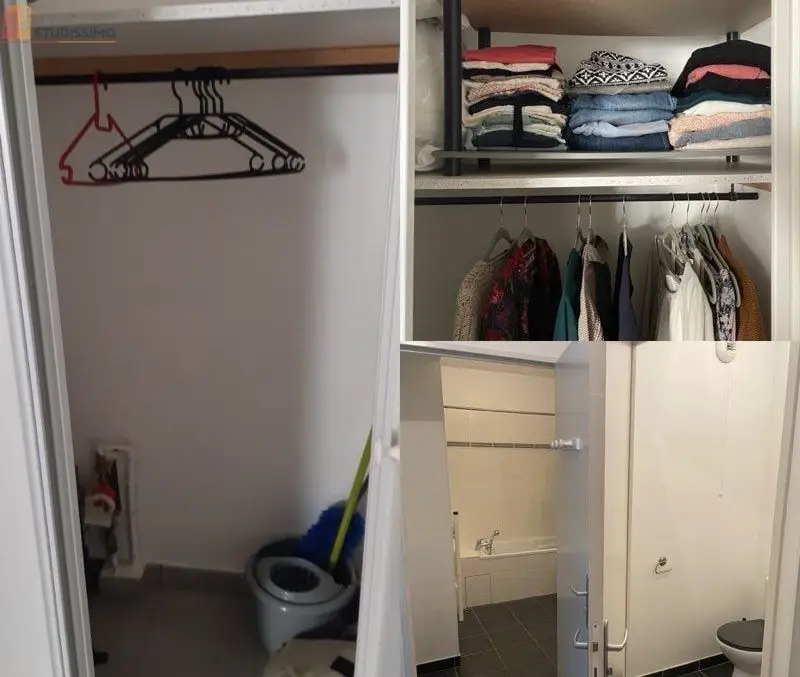 Studio meublé 29m² Lyon 7e - Proche emlyon et ENS - Photo 1